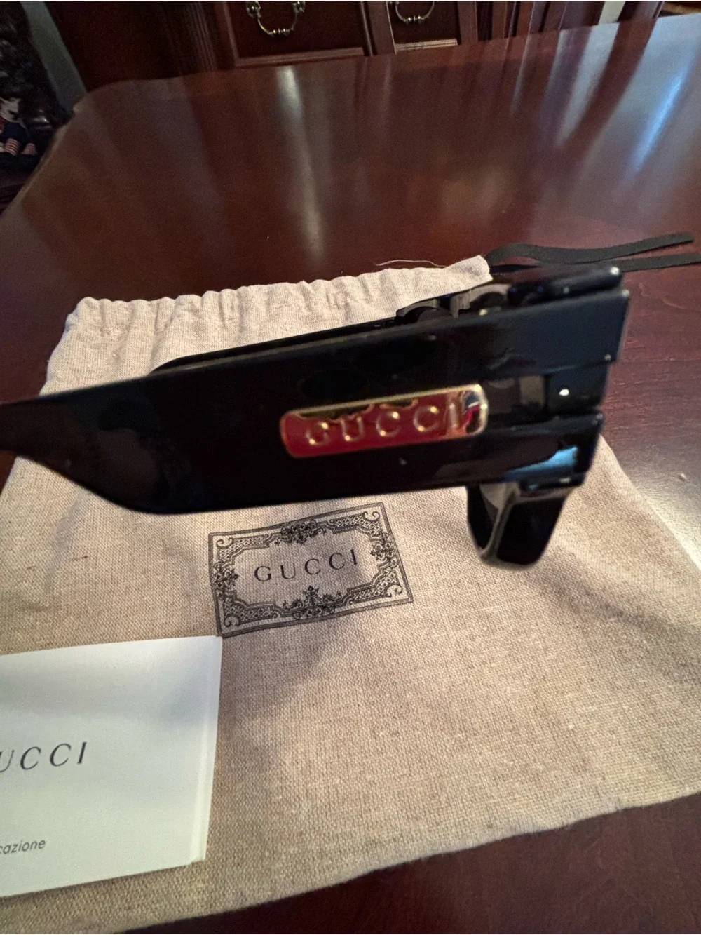 Authentic Gucci Sunglasses